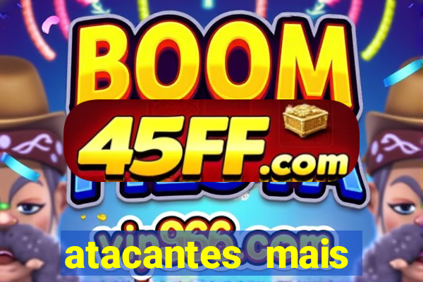 atacantes mais altos do futebol